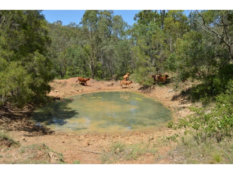 Mount Berryman QLD 4341