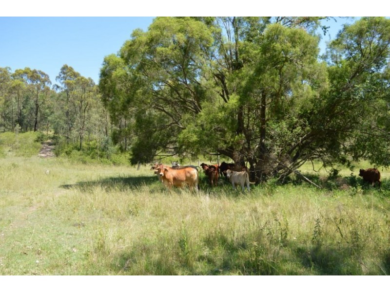 Mount Berryman QLD 4341