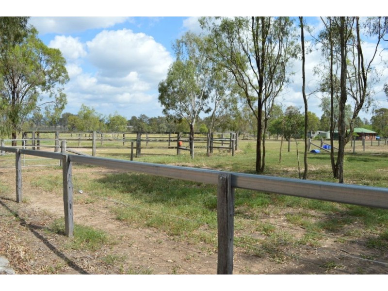 87 Staatz Quarry Road, Regency Downs QLD 4341