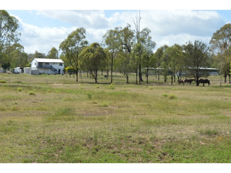 87 Staatz Quarry Road, Regency Downs QLD 4341