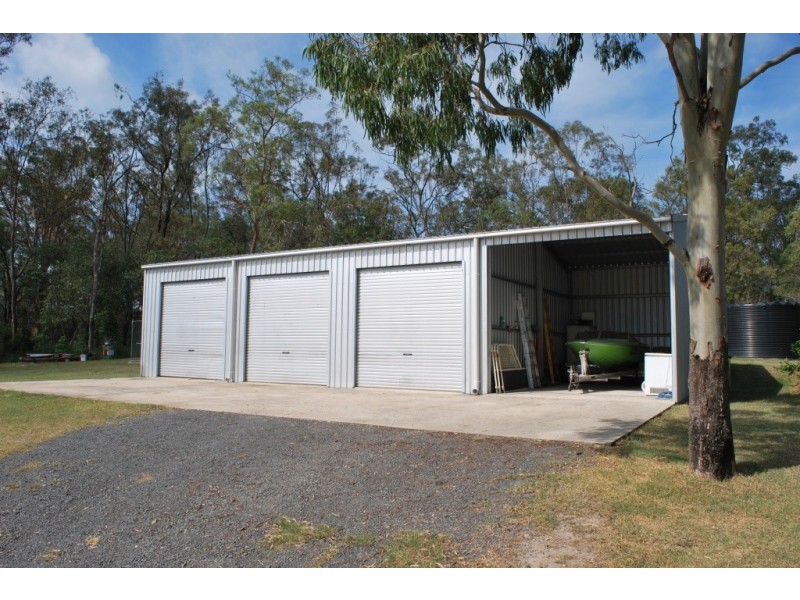 Regency Downs QLD 4341
