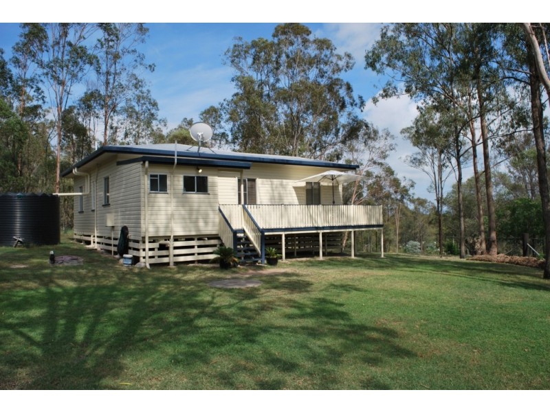 Regency Downs QLD 4341