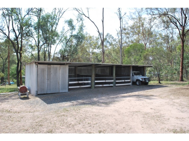 Regency Downs QLD 4341