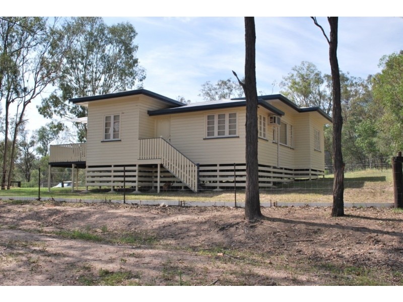 Regency Downs QLD 4341