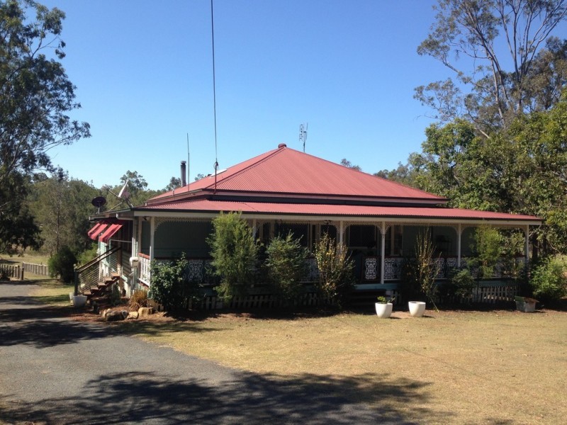 Regency Downs QLD 4341