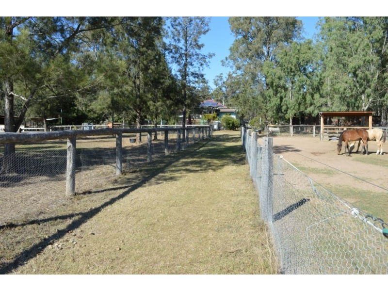 Regency Downs QLD 4341
