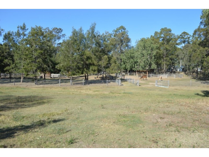Regency Downs QLD 4341