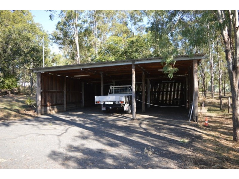 Regency Downs QLD 4341