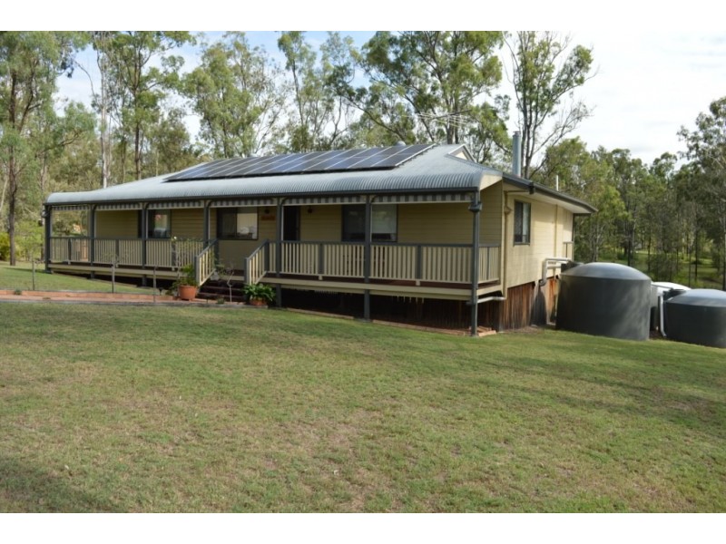Laidley Heights QLD 4341