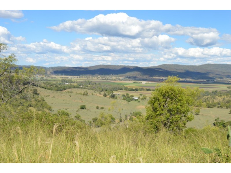 Laidley Creek West QLD 4341