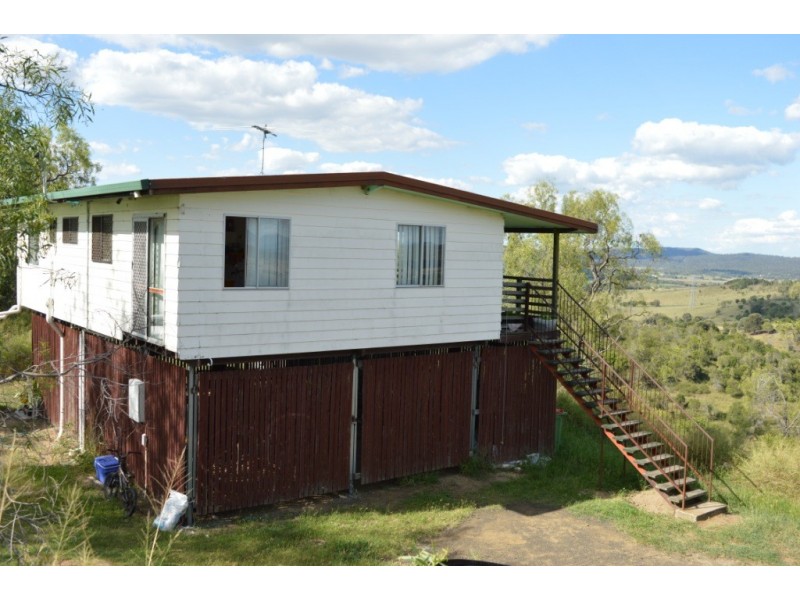 Laidley Creek West QLD 4341