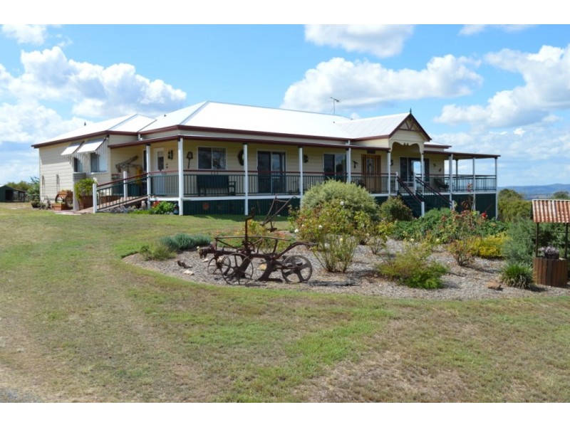 20 Schadwell Road, Blenheim QLD 4341