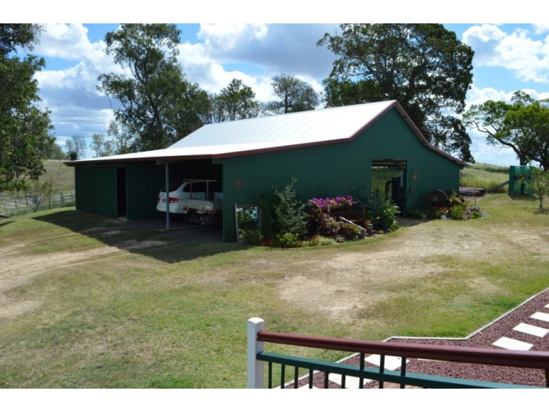 20 Schadwell Road, Blenheim QLD 4341
