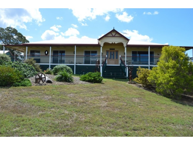20 Schadwell Road, Blenheim QLD 4341