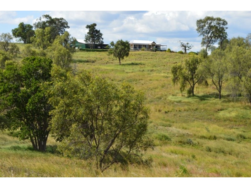 20 Schadwell Road, Blenheim QLD 4341