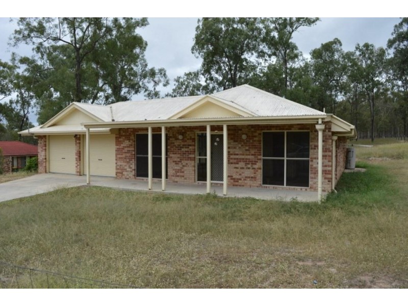 48 Bentley Drive, Regency Downs QLD 4341