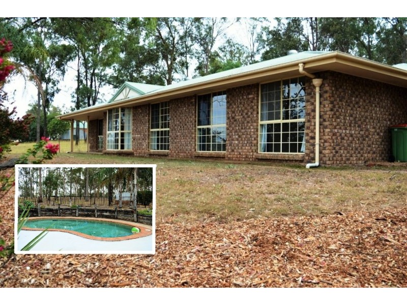 Regency Downs QLD 4341