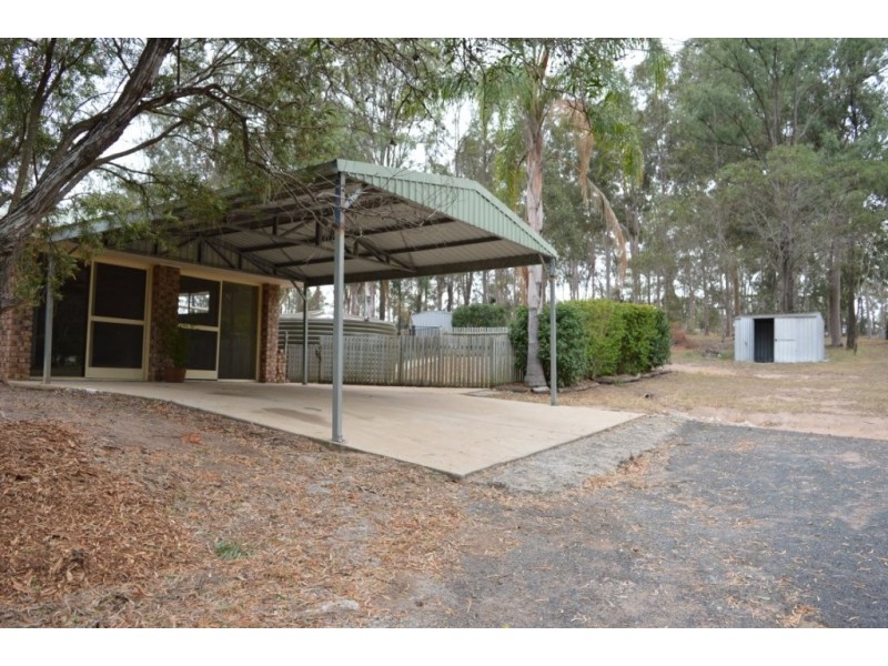 Regency Downs QLD 4341