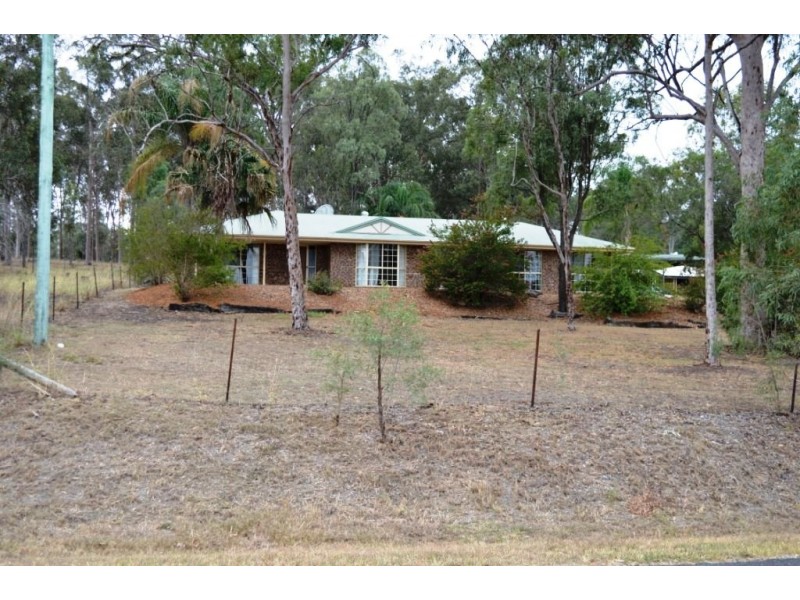 Regency Downs QLD 4341