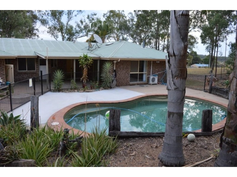 Regency Downs QLD 4341