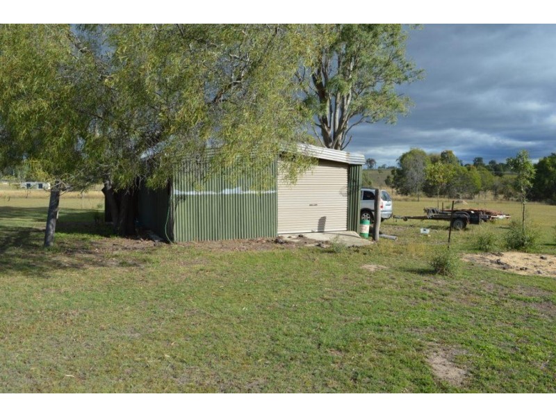 3 Swan Road, Regency Downs QLD 4341