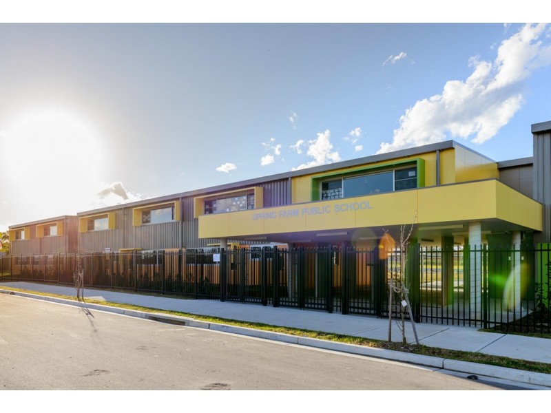 Lot 6136 Cnr Silky and Caswell Road, Spring Farm NSW 2570