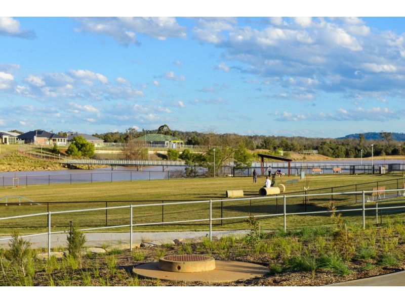 Lot 6136 Cnr Silky and Caswell Road, Spring Farm NSW 2570