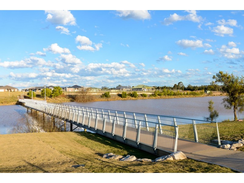 Lot 6136 Cnr Silky and Caswell Road, Spring Farm NSW 2570