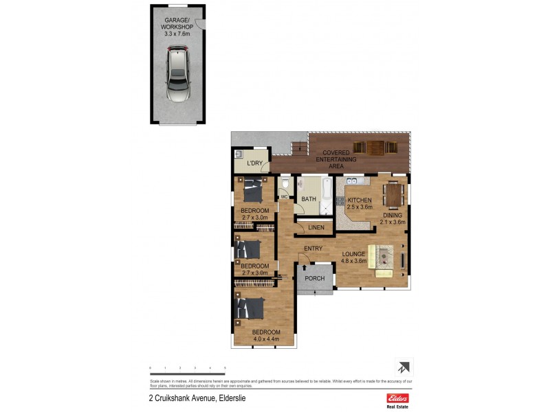 2 Cruikshank Avenue, Elderslie NSW 2570