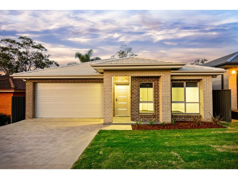 Lot 2105 Sowerby Street, Oran Park NSW 2570
