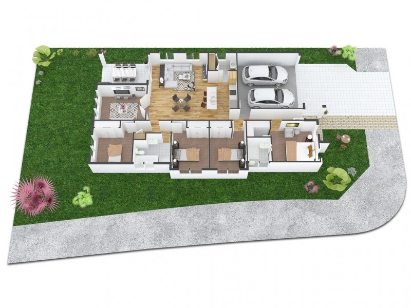 Lot 2105 Sowerby Street, Oran Park NSW 2570