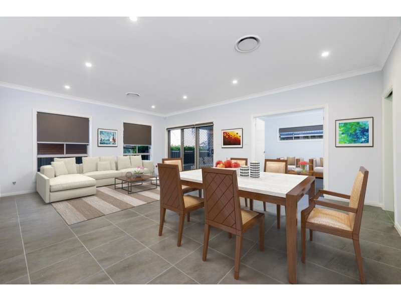 Lot 2105 Sowerby Street, Oran Park NSW 2570