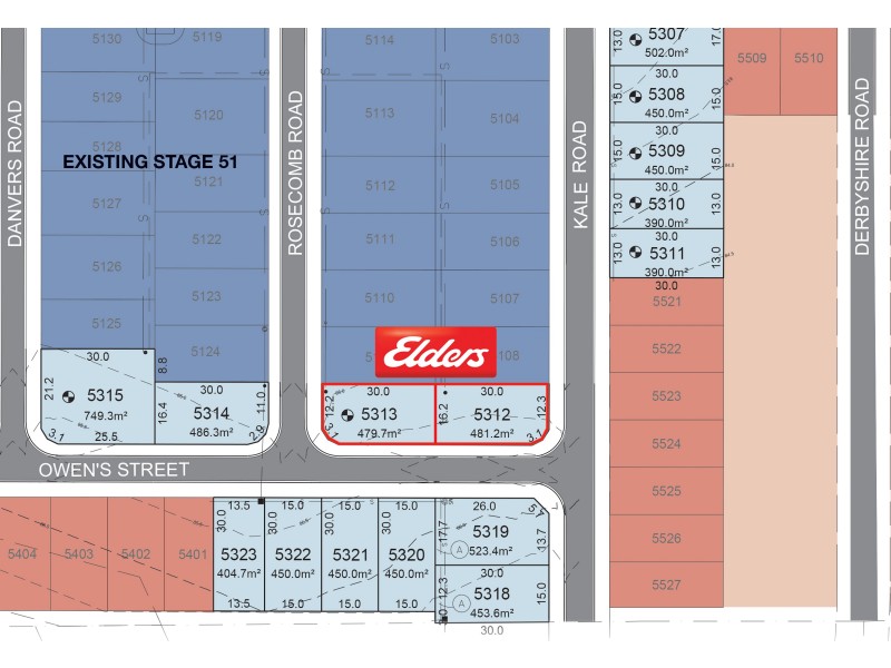 Lot 5312 Kale Road, Spring Farm NSW 2570