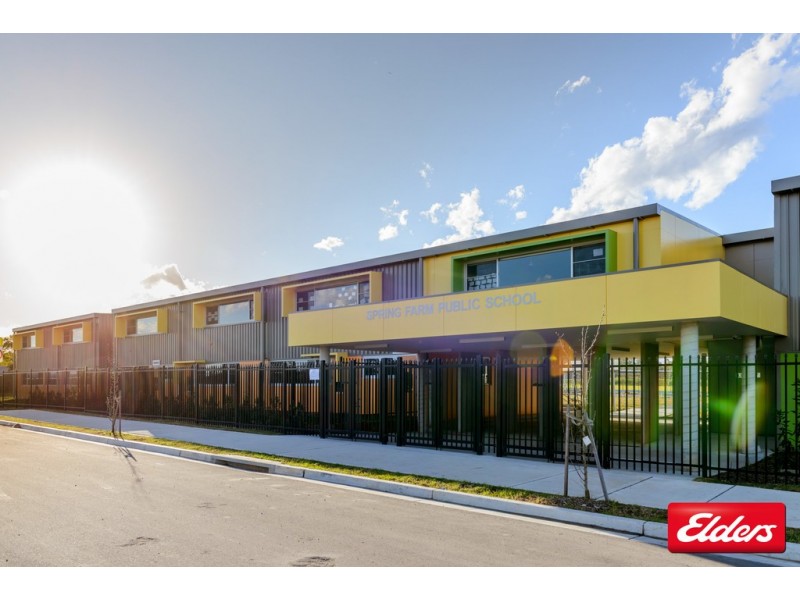 Lot 5312 Kale Road, Spring Farm NSW 2570