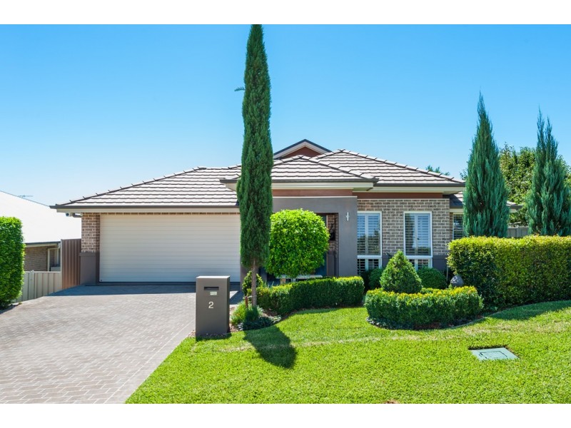 2 Weirberly Road, Elderslie NSW 2570