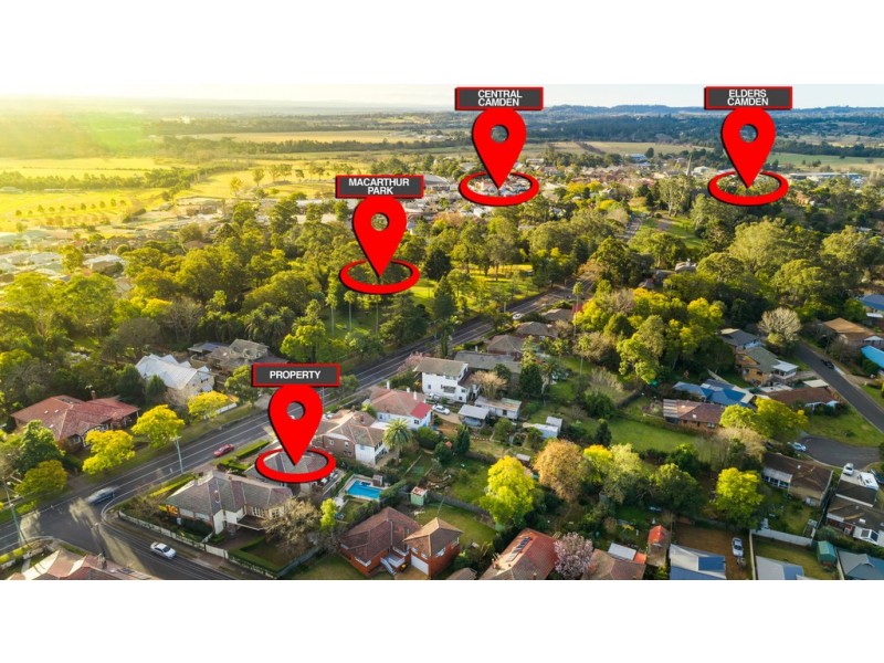 40 MENANGLE ROAD, Camden NSW 2570