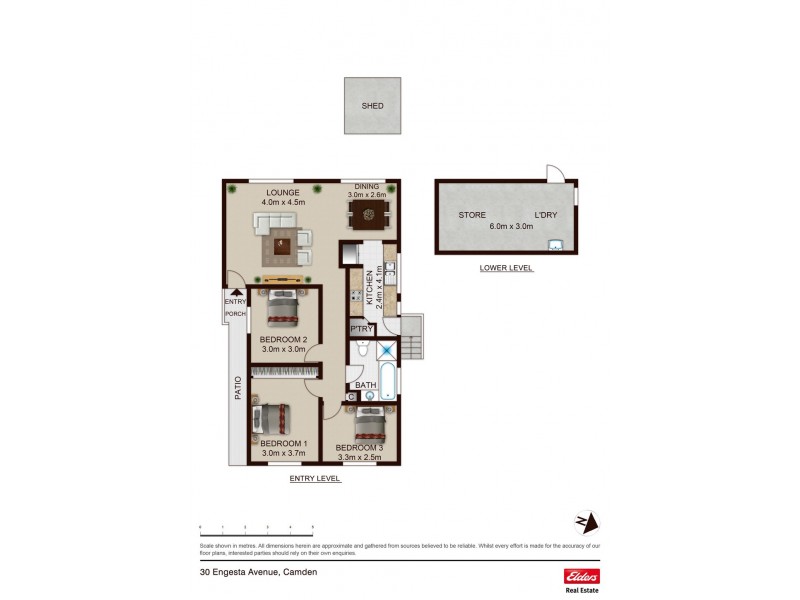 30 Engesta Avenue, Camden NSW 2570