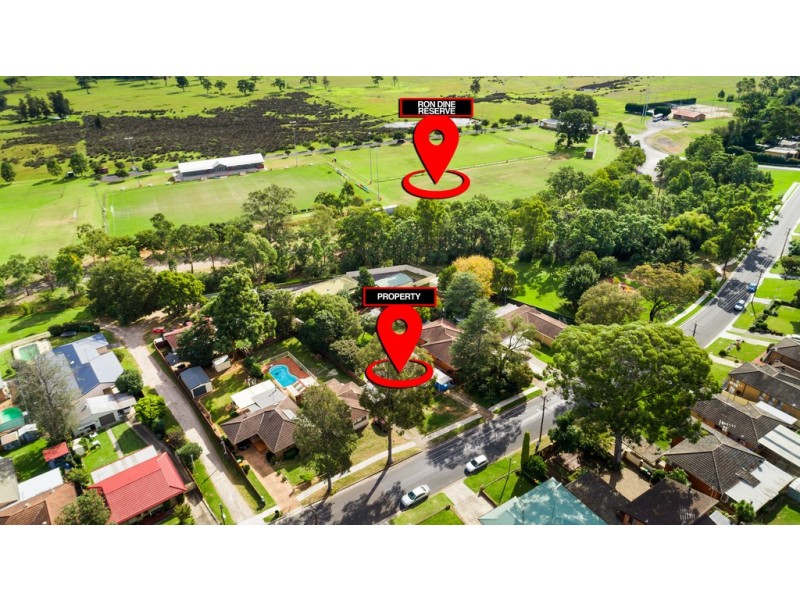 45 MCCRAE DRIVE, Camden South NSW 2570