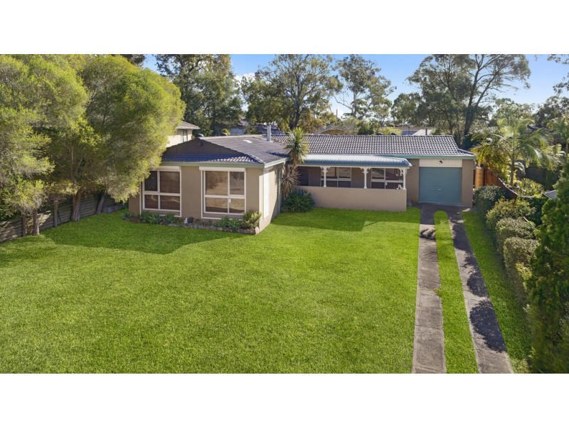 21 BOWMAN AVENUE, Camden South NSW 2570