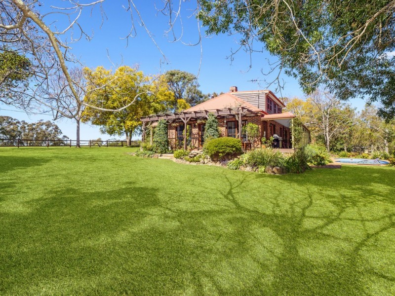 145 ROTHERWOOD ROAD, Razorback NSW 2571