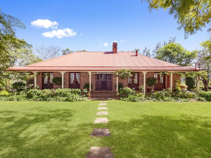 145 ROTHERWOOD ROAD, Razorback NSW 2571