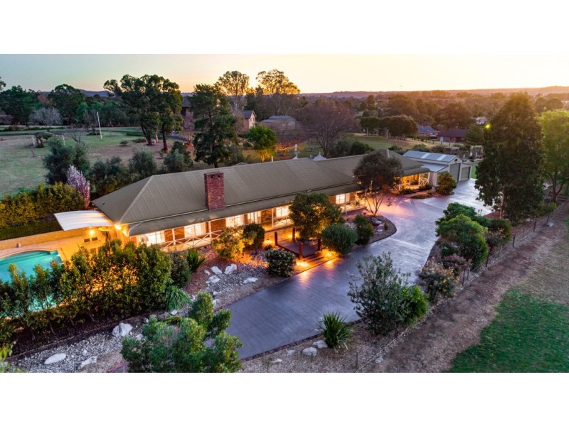 143 WEROMBI ROAD, Grasmere NSW 2570