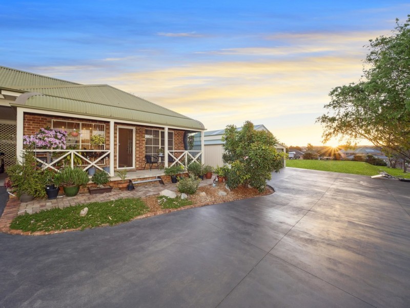 143 WEROMBI ROAD, Grasmere NSW 2570