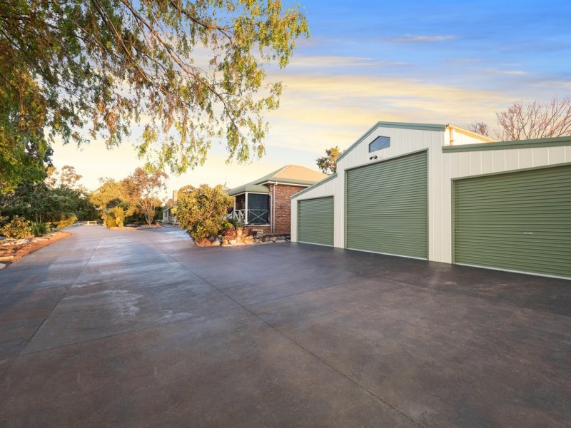 143 WEROMBI ROAD, Grasmere NSW 2570