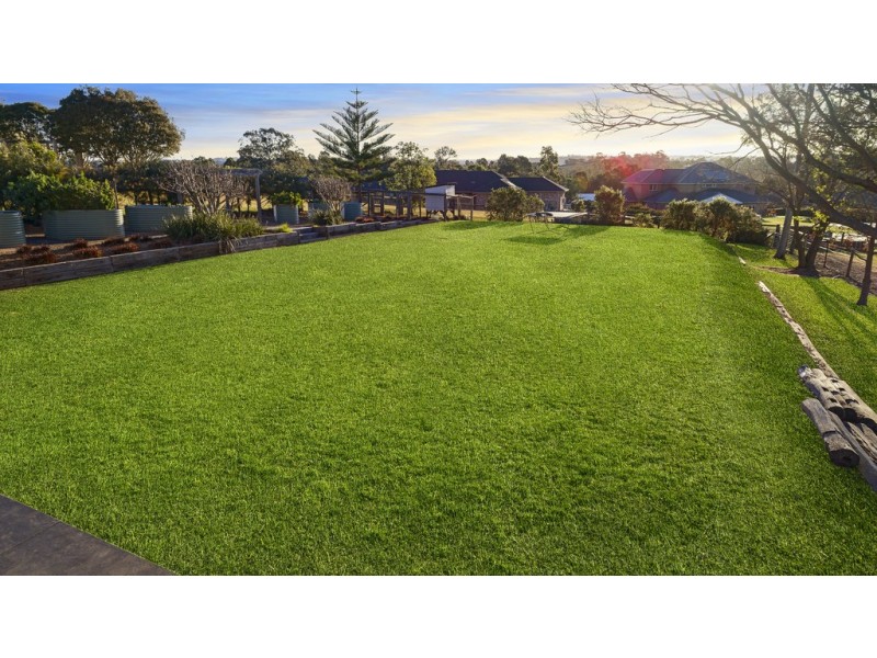 143 WEROMBI ROAD, Grasmere NSW 2570