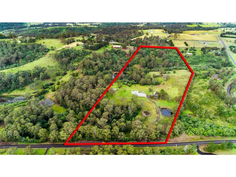 530 MOUNT HERCULES ROAD, Razorback NSW 2571