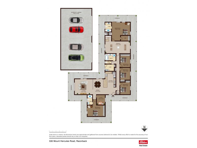 530 MOUNT HERCULES ROAD, Razorback NSW 2571