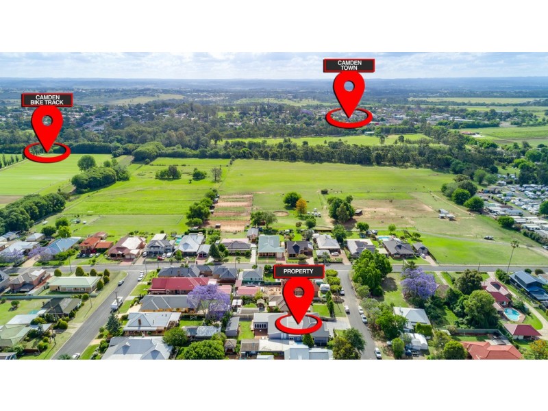7 CHURCH STREET, Elderslie NSW 2570