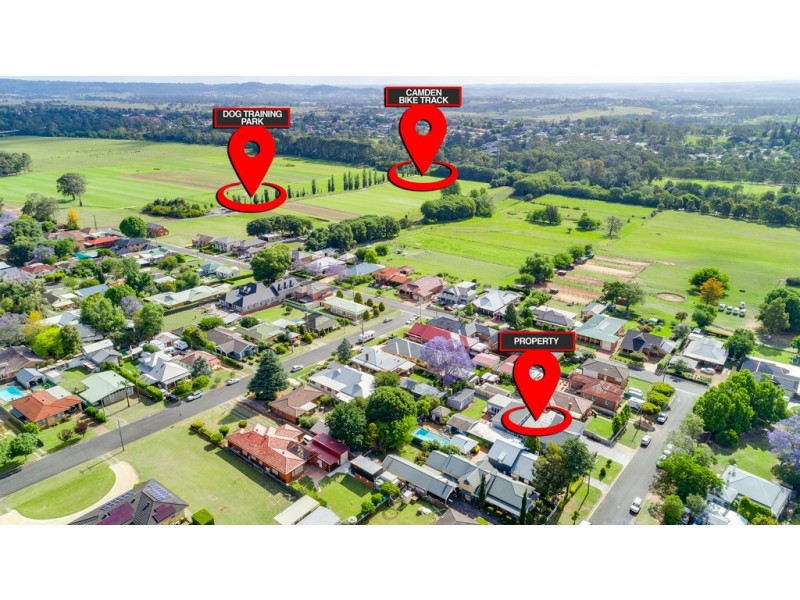 7 CHURCH STREET, Elderslie NSW 2570