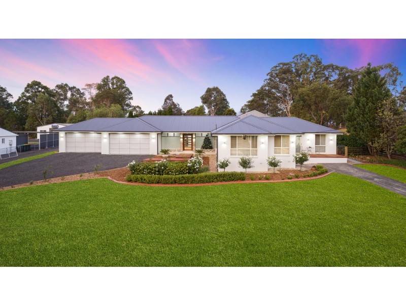 184 Werombi Road, Grasmere NSW 2570
